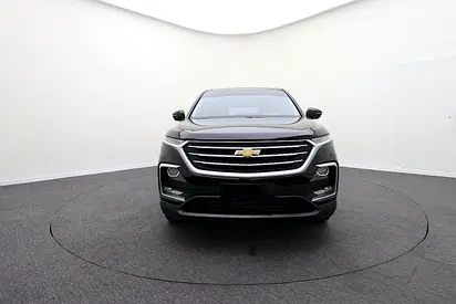 Chevrolet Captiva Premium 2022 - GCC Specs - Like New!