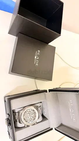 Blade watch for sale