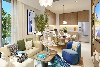 LUXURY SEAFRONT | MARINA VIEW | CORNER