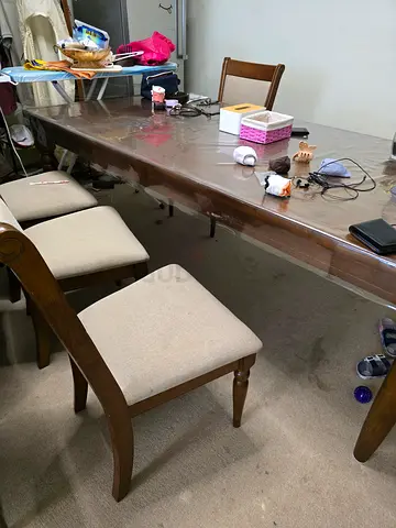 Dining Table with Chairs