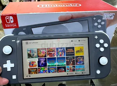Nintendo switch lite jailbreak with 30 games
