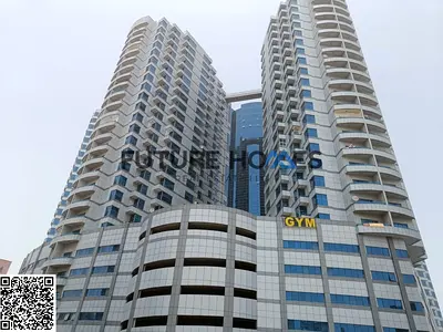 Spacious 1BHK Apartment for Rent in Falcon Towers – Prime Location
