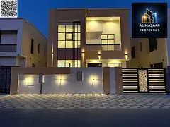 Ready-to-move-in villa, price includes registration fees, electricity, water, and air conditioning.