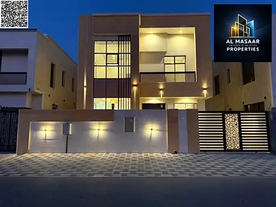 فيلا جاهزه للسكن بسعر شامل رسوم التسجيل والكهرباء والمياه و المكيفات