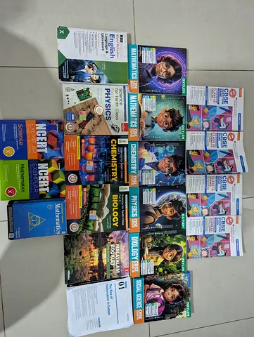 Guides,Exemplars,Question Banks for Class X CBSE. Maths, Science, Social Science, English, Malayalam