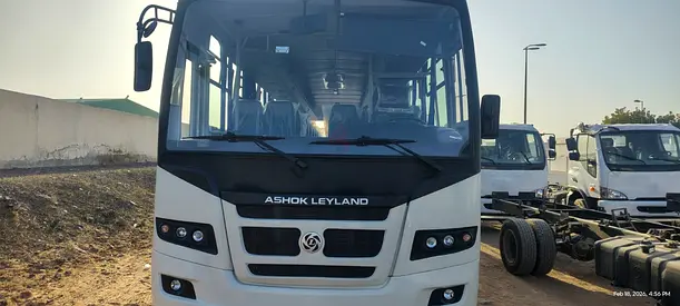 Ashok Leyland falcon