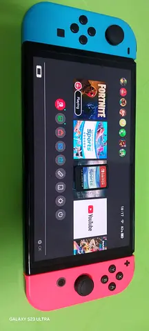 Nintendo Switch OLED for sale