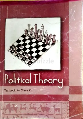 Political Theory grade 11