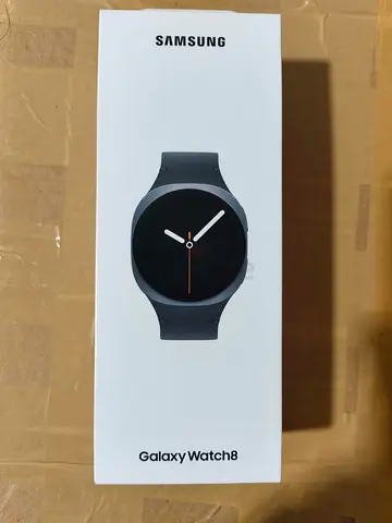 🔥 Brand New Samsung Galaxy Watch8 – Unused | Warranty 🔥