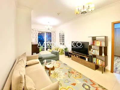 High Floor | Furnished | Iconic Skyline Views