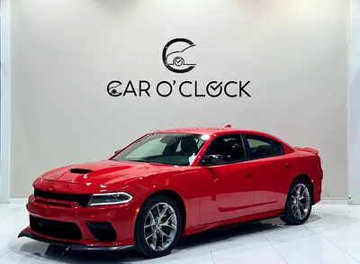 [2023 DODGE CHARGER GT 3.6L V6] [LAST CALL SERIES]