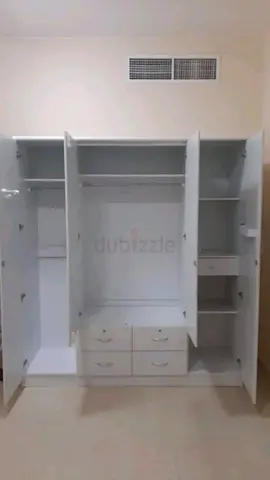 Stylish 4door cabinet in Thailand brand new