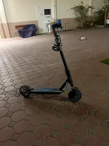 For Sale: Electric Scooter (50 km/h) Selling my electric scooter, bought about 2 years ago.