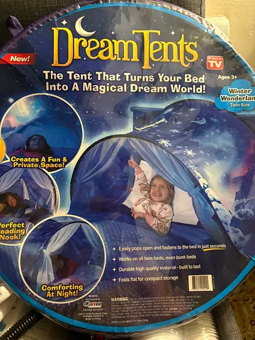 Tent for kids