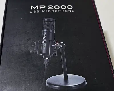 Dockin MP2000 USB Microphone