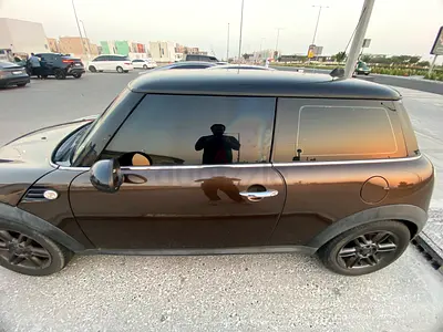Mini cooper 2013 GCC