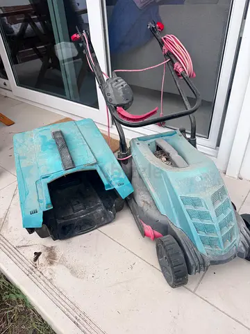 Used Lawnmower in Average Condition