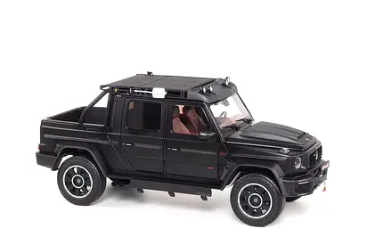 1/18 Brabus G800 XLP Adventure DIECAST MODEL CAR