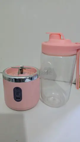 Portable Blender Pink