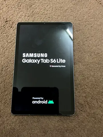 Samsung Galaxy Tab S6 Lite