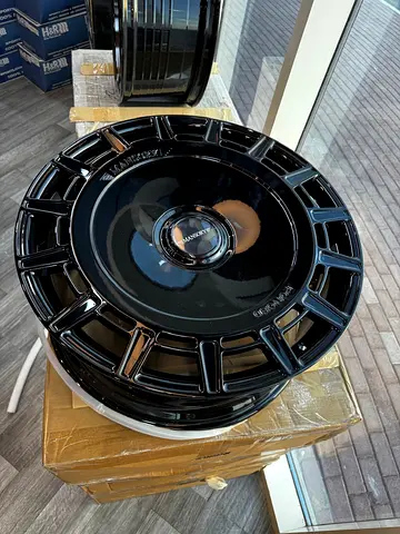 23” Forged Mansory style Fully Forged  fits RangeRover