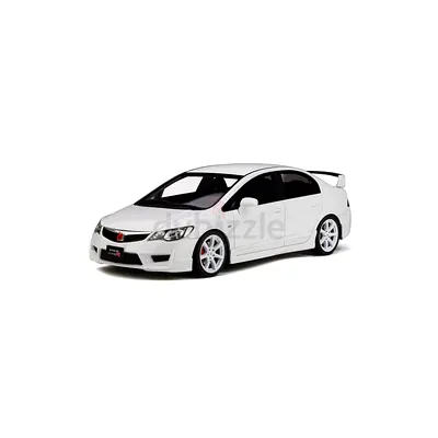 1/18 Honda Civic Type R FD2 DIECAST MODEL CAR