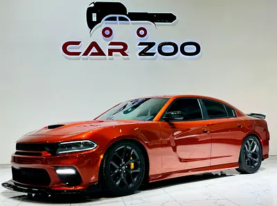 2023 Dodge Charger R/T Plus - American Specs/Warranty