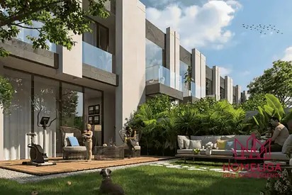 فيلا بغرفتي نوم | إطلالة على حديقة ذات مناظر طبيعية | تصميمات داخلية مفروشة