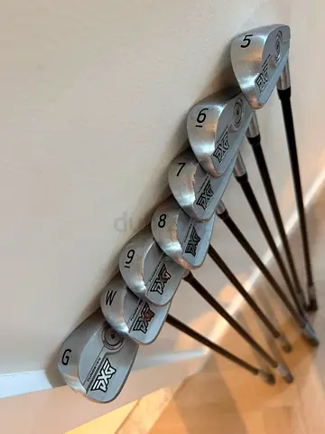 PXG Irons 0311 P GEN7 Set 5-GW (5,6,7,8,9,PW,GW) Steel Shafts