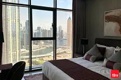 Vacant | High floor | Canal View | Smart Home