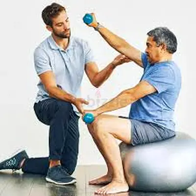 Physiotherapy service at your door step
