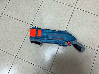 Nerf Elite Blaster