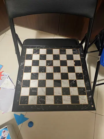 Classic Marble Chess Set