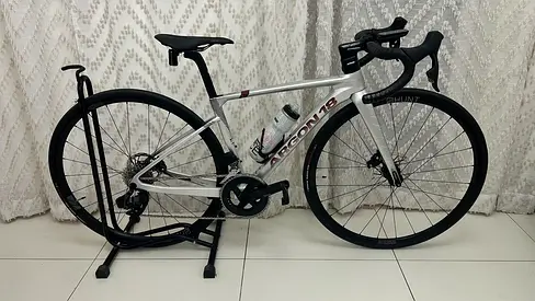 Argon 18 Road Bike (XX-Small) SRAM Rival groupset.