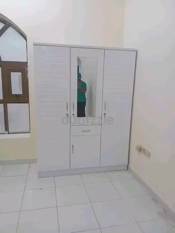 Stylish modern design brand new 3door wardrobe