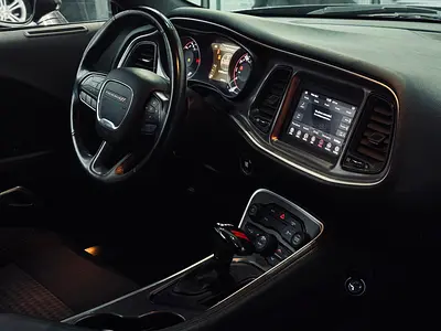 Dodge Challenger SXT, миниатюра 11