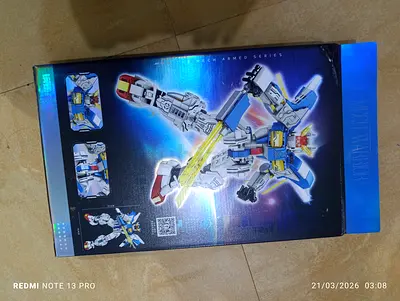 Transformers Megatron Lego (Chinese)