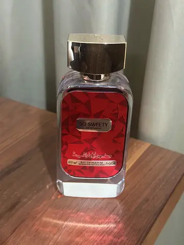 So Sweety perfume