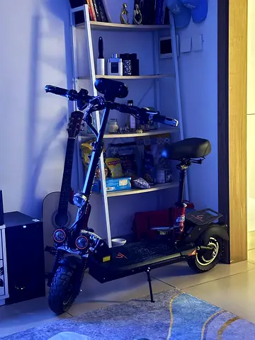 electric scooter kugo