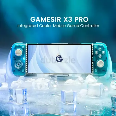 GameSir X3 Pro Mobile Gaming Controller (NEW)