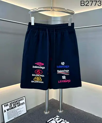 Balenciaga short for men