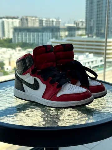 Nike Jordan Air 1 Mid DOD CU0449-601