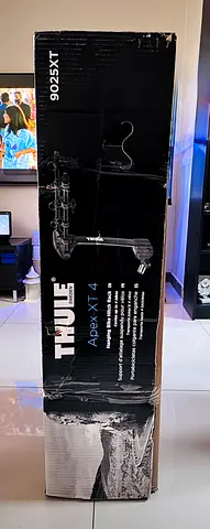 Thule Apex XT 4 Bike Rack