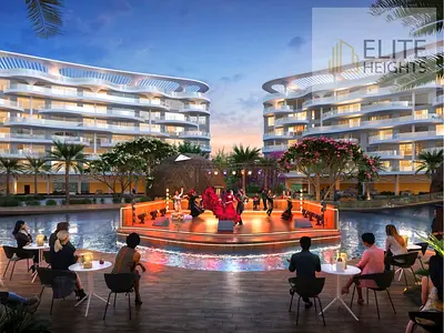 شقة بغرفة نوم واحدة | إطلالات على البحيرة والمنتزه | تراس الشرفة