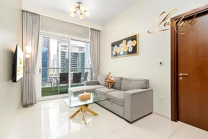 Burj Khalifa Views I Furnished I Bills Included