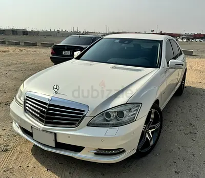 Mercedes Benz S350 2012 model Japanese spec for sale