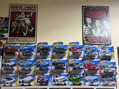 Hotwheels for sale