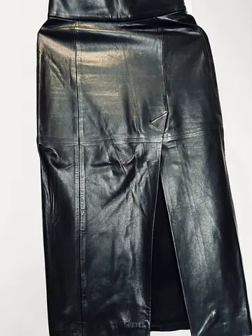 IRO lux New French brand lined skirt