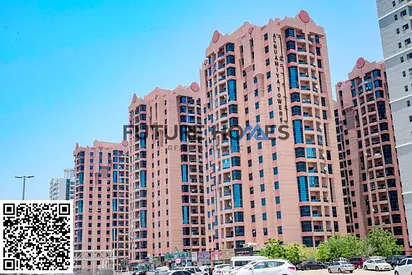 Spacious 2BHK Apartment for Rent in Al Nuaimiya Towers