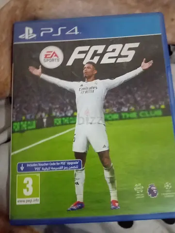 FC 25 ps4 version